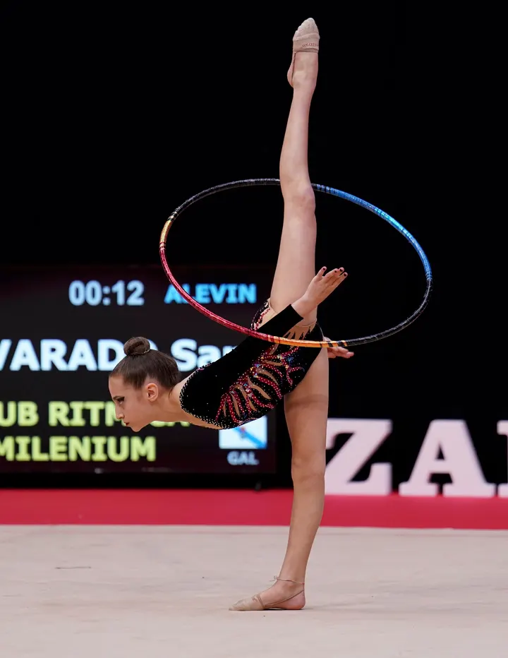 Club Rítmica Milenium — Gimnasia en Labañou, A Coruña
