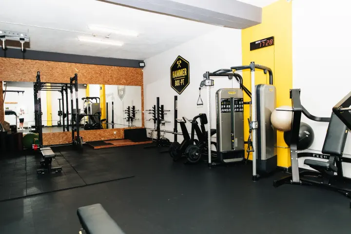 Hammerbox PT — Bootcamp em Alfragide, Amadora