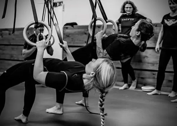 Tacfit Germany — functional training-studio in Halle (Saale) — 5