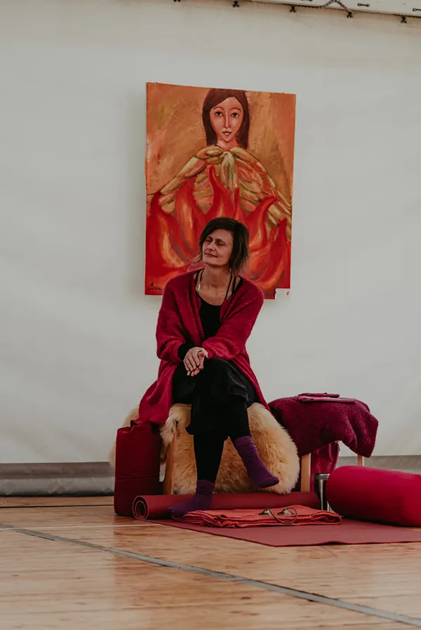 Sabine Voß | ruheraum Paderborn — meditation-studio in Paderborn — 3