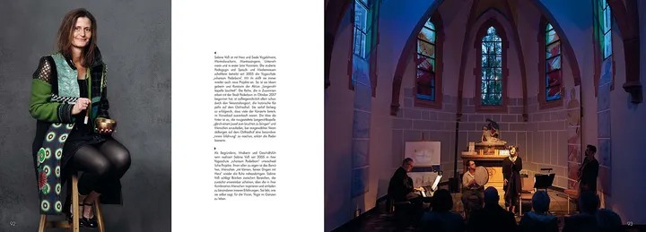 Sabine Voß | ruheraum Paderborn — meditation-studio in Paderborn — 4