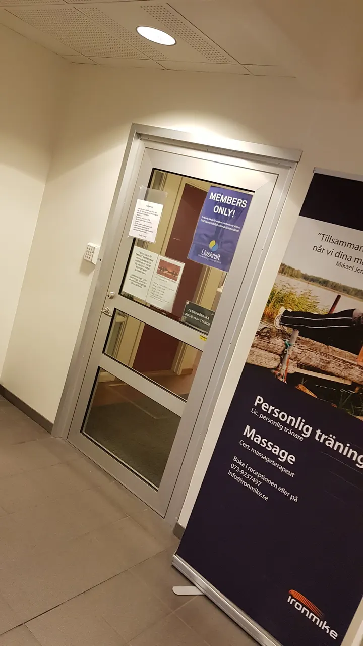 Livskraft — Wellness i Sandbäcken, Karlstad
