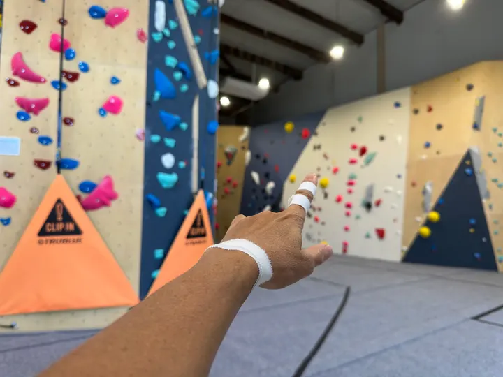 Bloc Session - Biarritz — Escalade à Biarritz