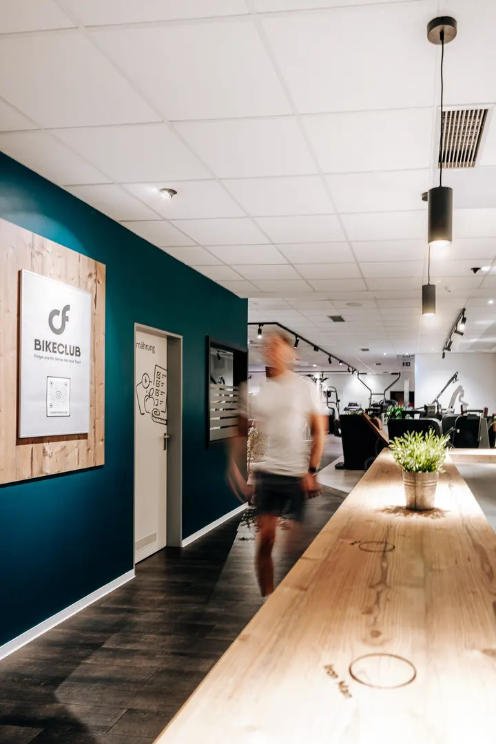 CURAFIT Burghausen — fitnessstudio in Burghausen — 3