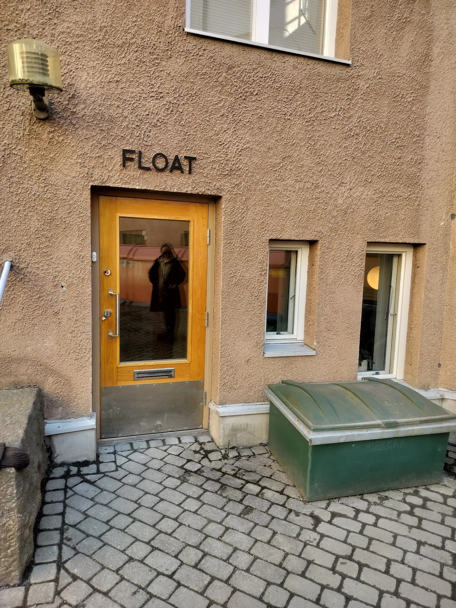 Float Roba — palautuminen-studio – Helsinki — 3
