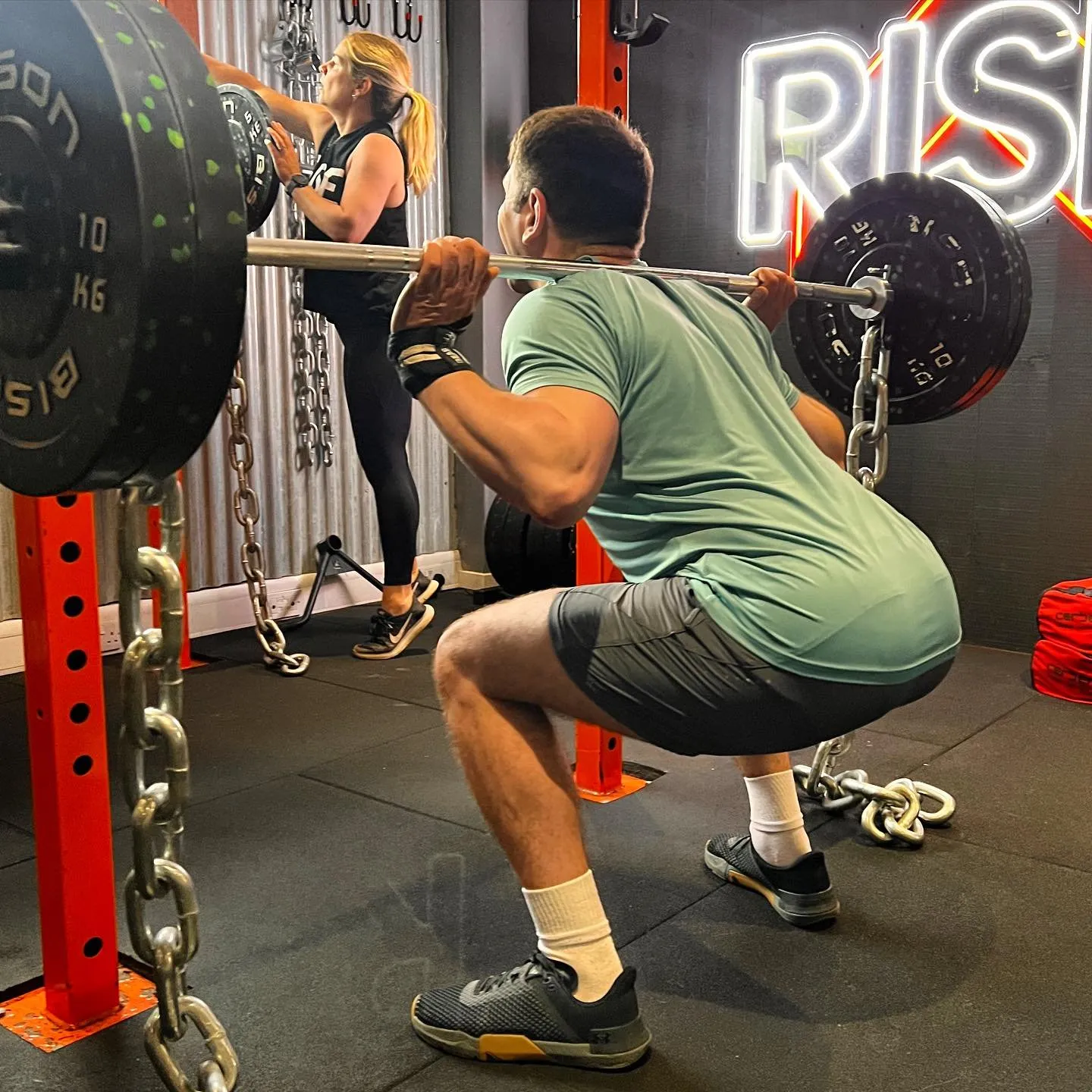 RISE:FITNESS — fitness studio in Malvern, Malvern — 2