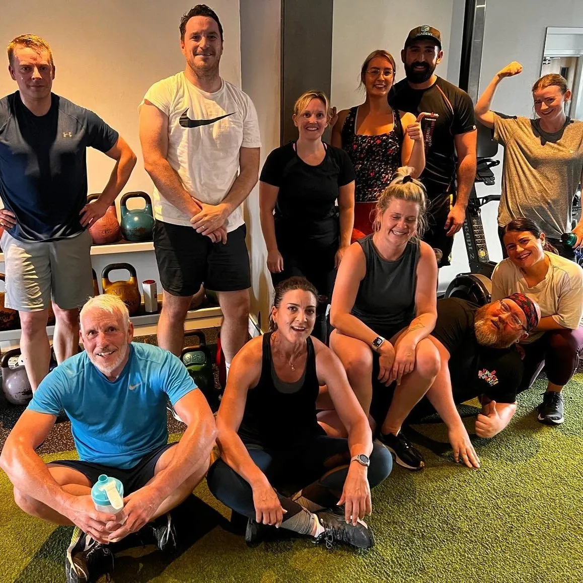 RISE:FITNESS — fitness studio in Malvern — 3