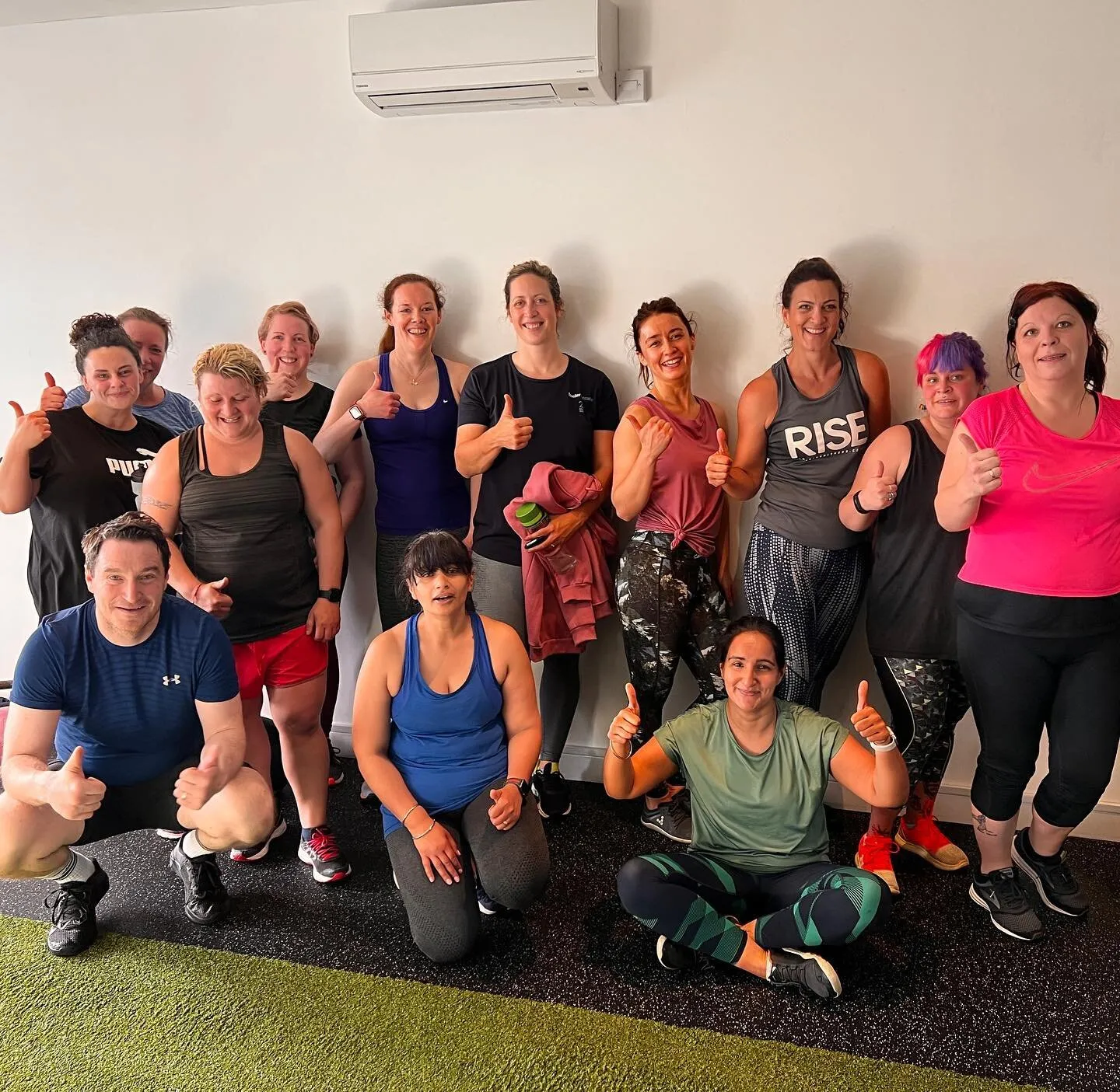 RISE:FITNESS — fitness studio in Malvern — 5