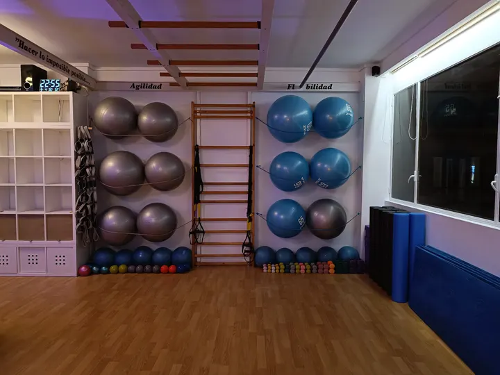 Pilates Mallorca Centro De Pilates En Palma — pilates-studio en La Soledat Nord, Palma — 2