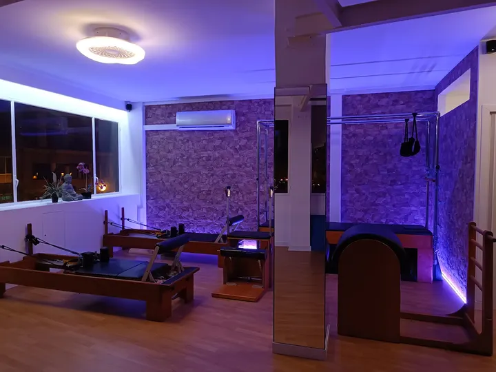 Pilates Mallorca Centro De Pilates En Palma — Entrenamiento personal en La Soledat Nord, Palma