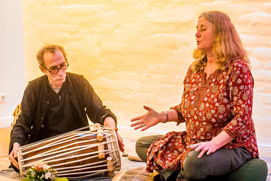 Dharana — yoga-studio i Berlin — 5