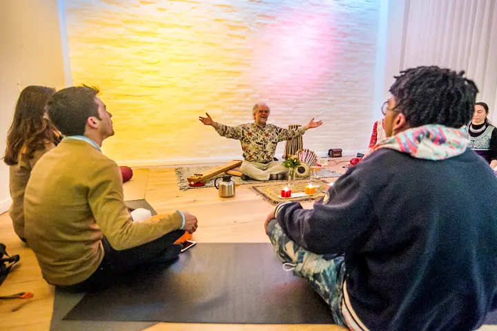 Dharana — Yoga in Rummelsburg, Berlin