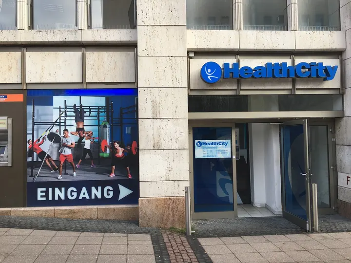 Health City Germany GmbH — fitnessstudio in Stadtkern, Essen — 2
