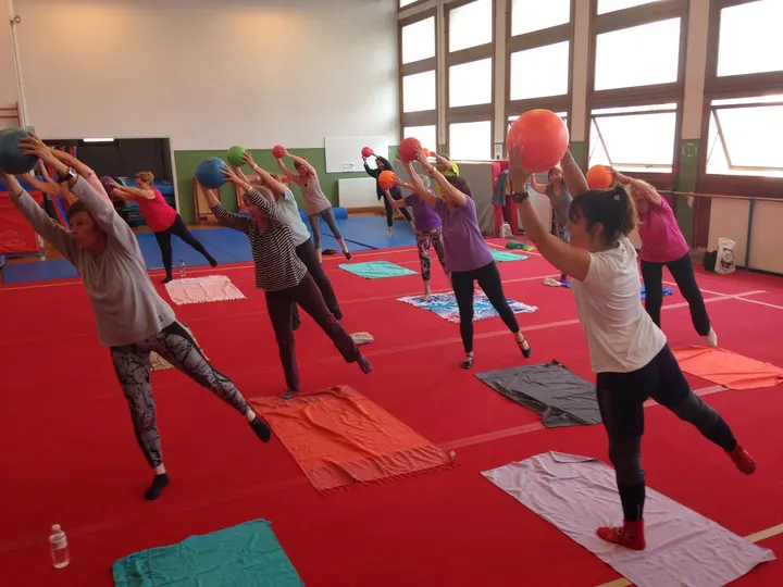 Gym Nice Calmette — salle de fitness-studio à Carabacel, Nice — 3
