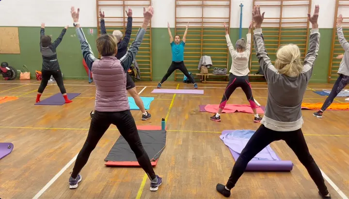 Gym Nice Calmette — salle de fitness-studio à Nice — 4