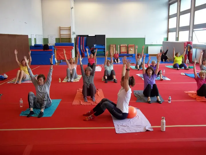 Gym Nice Calmette — Salle de fitness à Carabacel, Nice