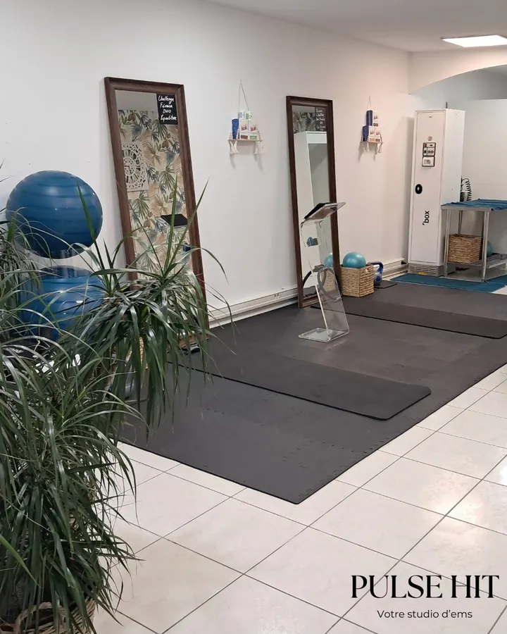 Pulse Hit — salle de fitness-studio à Bastit, Béziers — 2