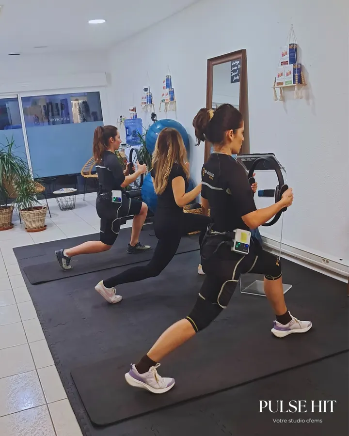Pulse Hit — salle de fitness-studio à Béziers — 3