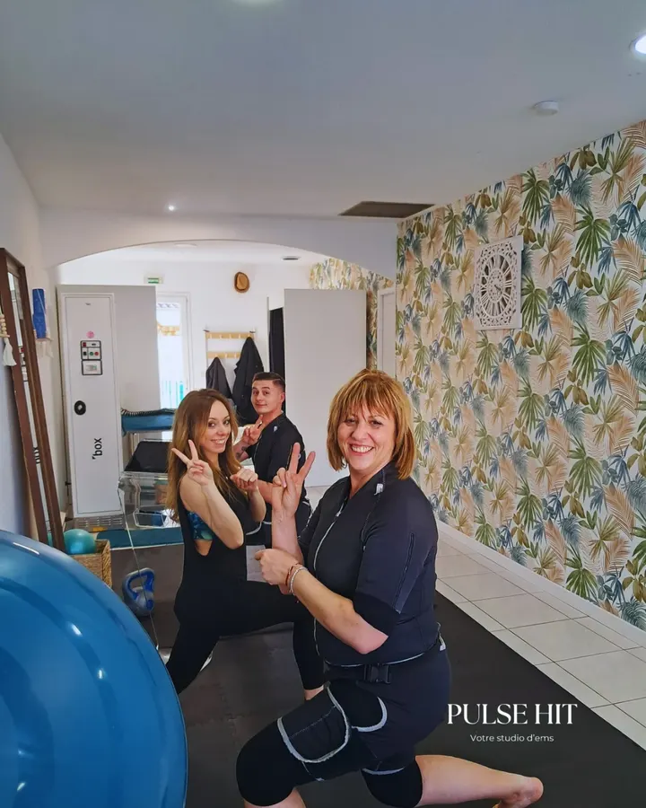 Pulse Hit — salle de fitness-studio à Béziers — 5