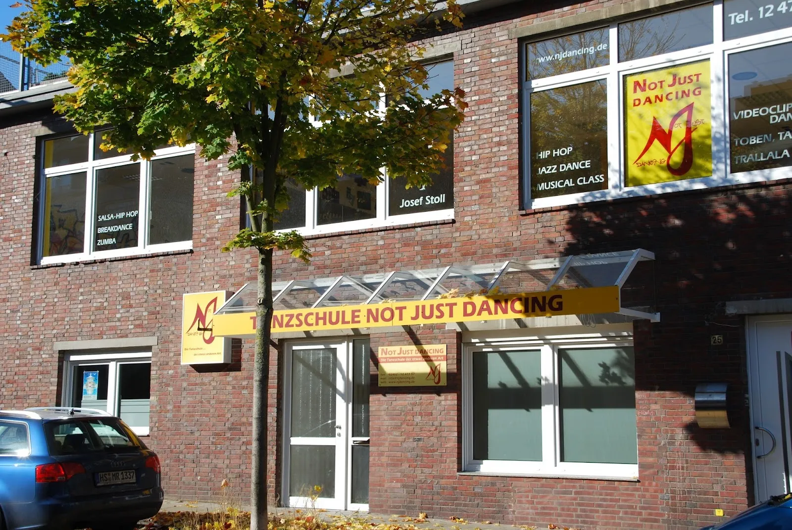 Tanzschule Not Just Dancing — tanz-studio in Stolberg (Rheinland)-Büsbach — 3