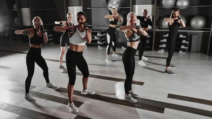 Fit And Co 16 — salle de fitness-studio à L'Houmeau, Angoulême — 3