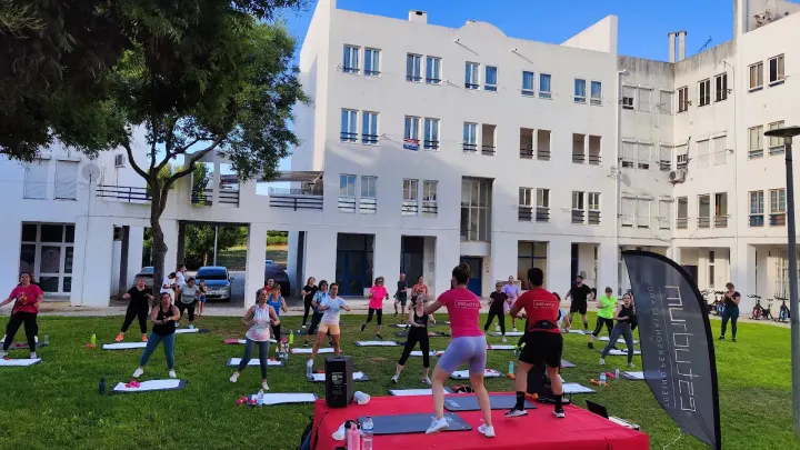 Estudium - Fitness e Saúde — ginásio-studio em Santo André, Estremoz — 3