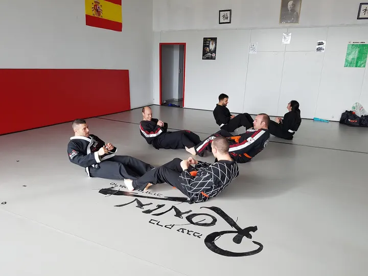 Ronin Artes marciales — artes marciales-studio en El Pinar, Fuenlabrada — 3
