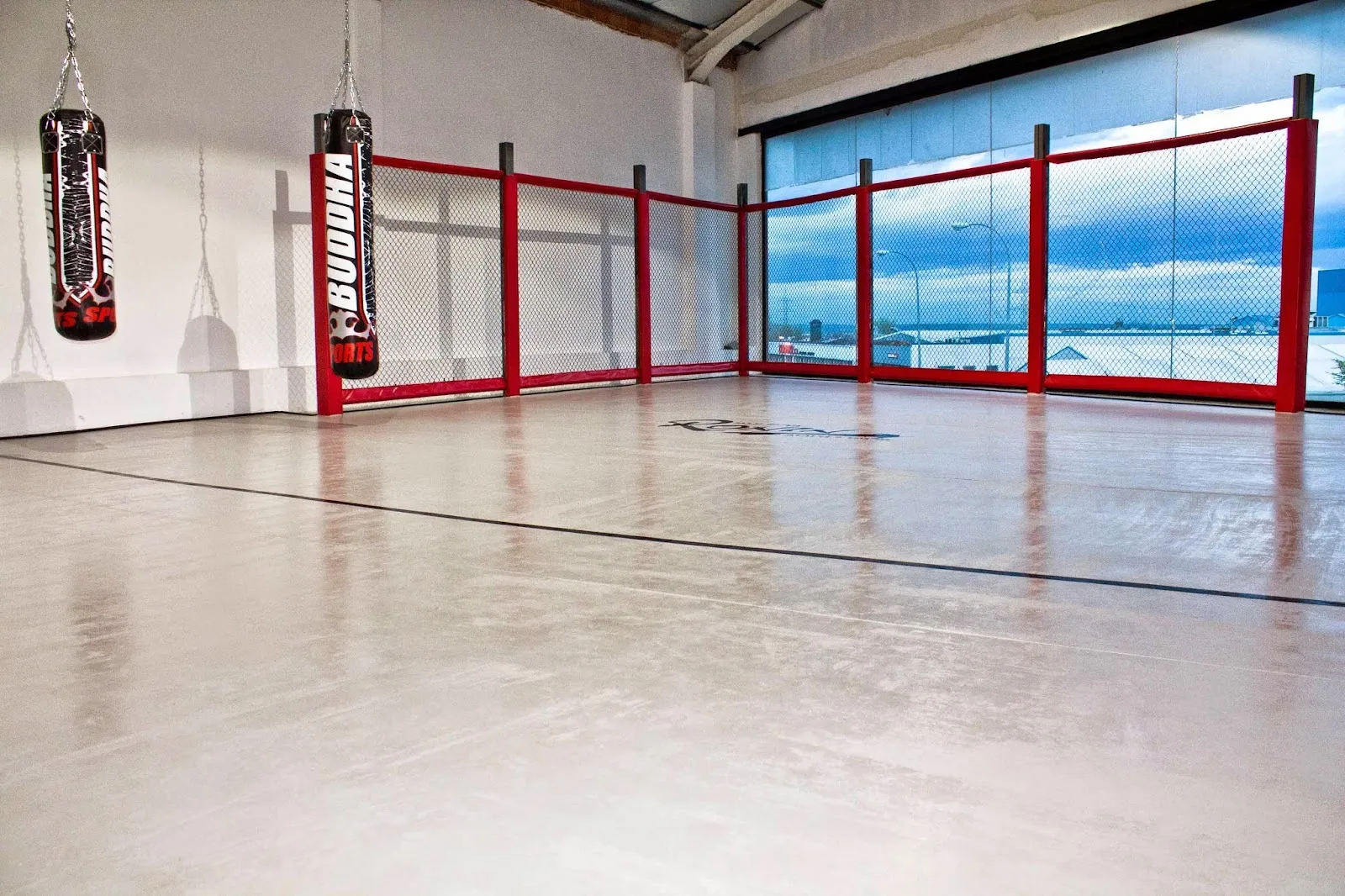 Ronin escuela de artes marciales, defensa personal y deportes de contacto. — artes marciales-studio en Fuenlabrada — 5