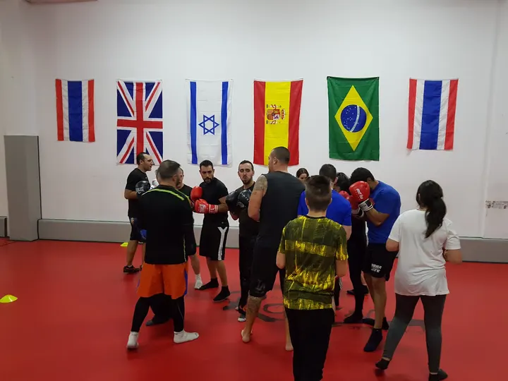 Ronin escuela de artes marciales, defensa personal y deportes de contacto. — Artes marciales en El Pinar, Fuenlabrada