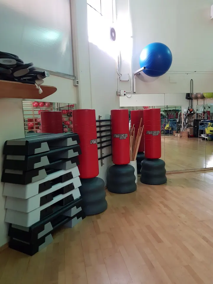Palestra Sport & Fitness Team — palestre-studio a Santa Cristina in Pilli, Poggio a Caiano — 2