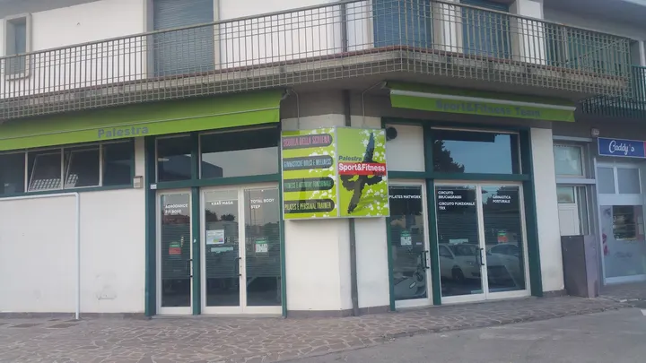 Palestra Sport & Fitness Team — Palestre a Santa Cristina in Pilli, Poggio a Caiano
