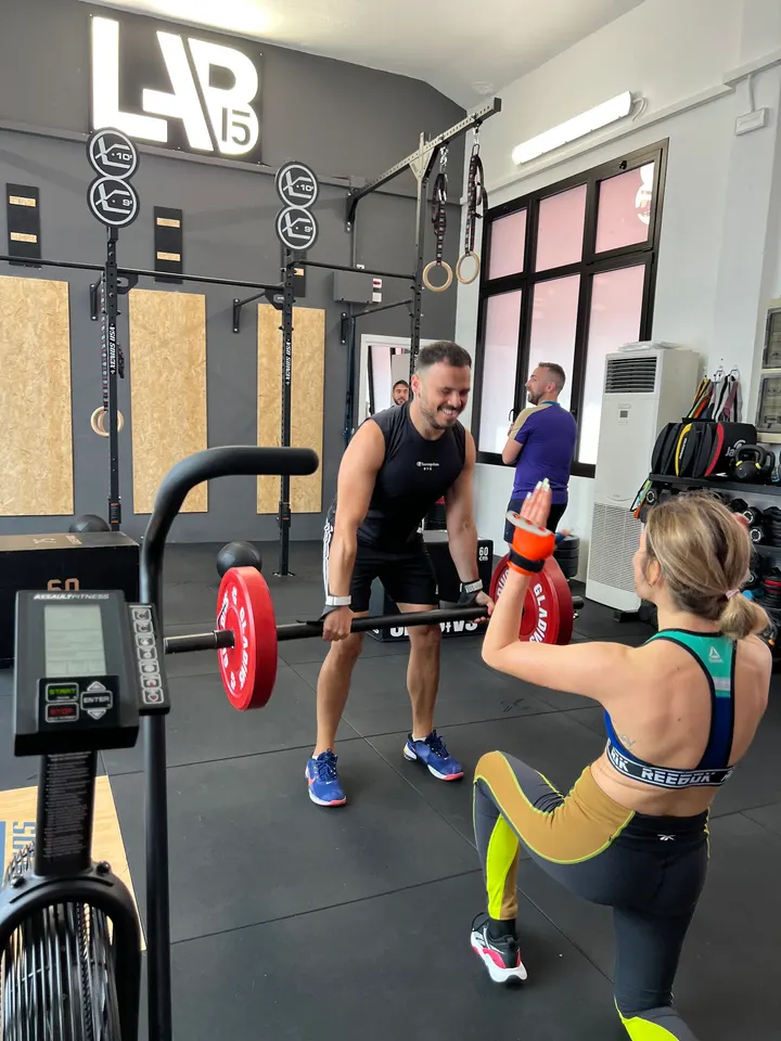 Lab15 — crossfit-studio a Lambrate, Milano — 3