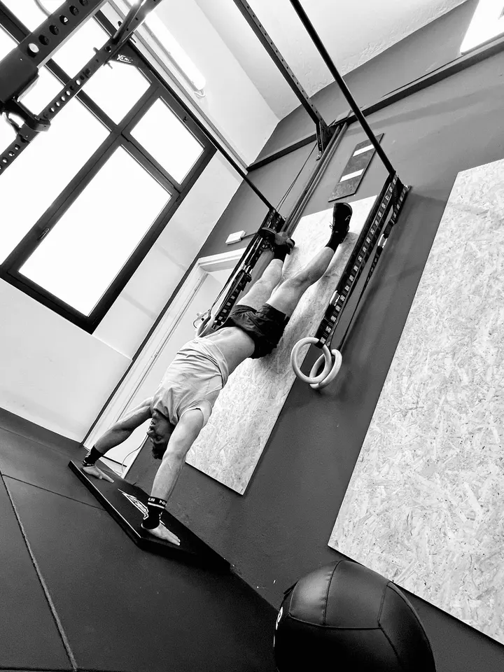Lab15 — crossfit-studio a Milano — 3