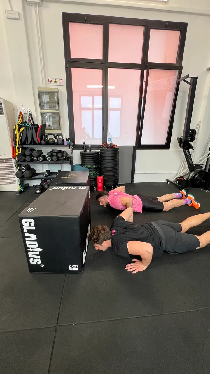 Lab15 — crossfit-studio a Milano — 5