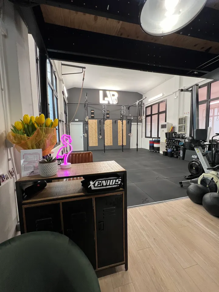 Lab15 — Functional training a Lambrate, Milano