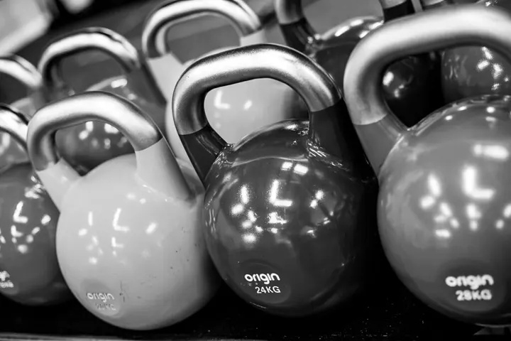 Barr Fitness Gym & Personal Training — strength-studio in Blairgowrie — 2