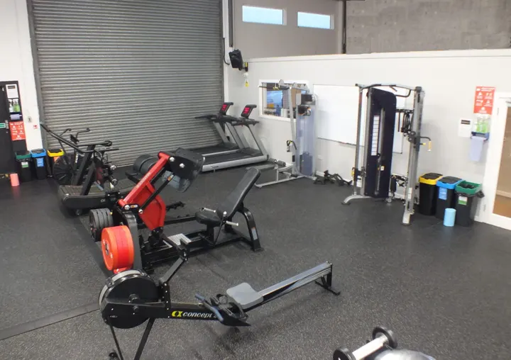 Barr Fitness Gym & Personal Training — strength-studio in Blairgowrie — 3