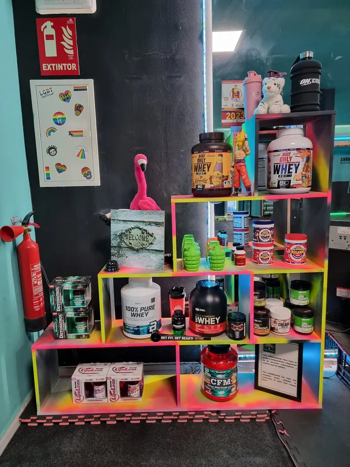 Dreams Nova Fitness Club — estudio de fitness-studio en Málaga — 4