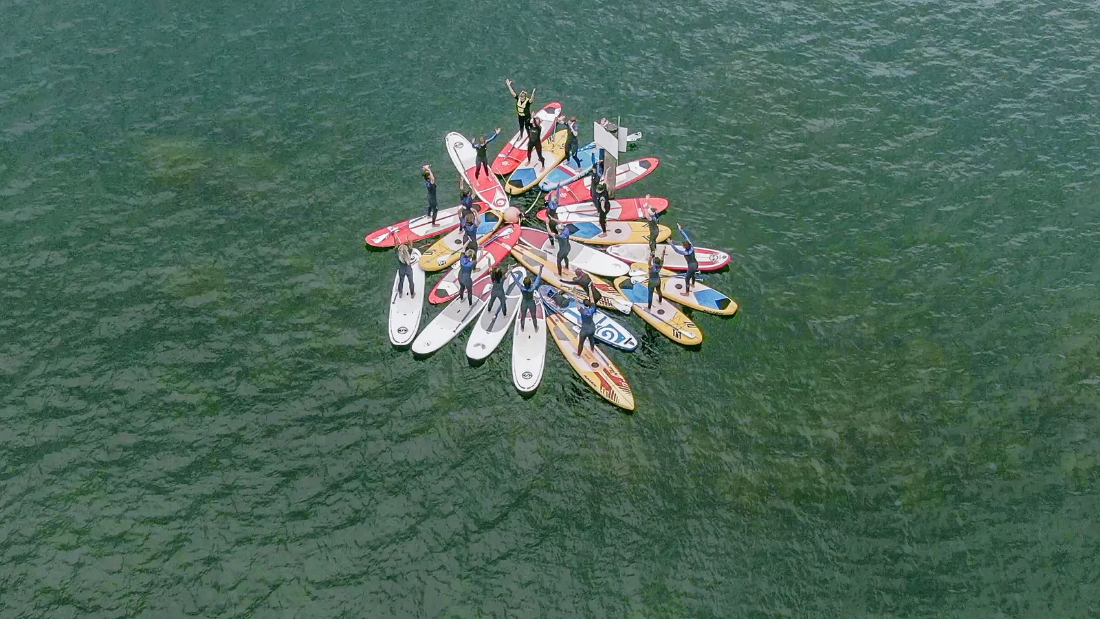 Yoga Shala Bodensee SUP — yoga-studio i Konstanz — 3