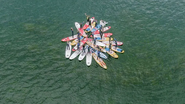 Yoga Shala Bodensee SUP — yoga-studio in Konstanz — 3
