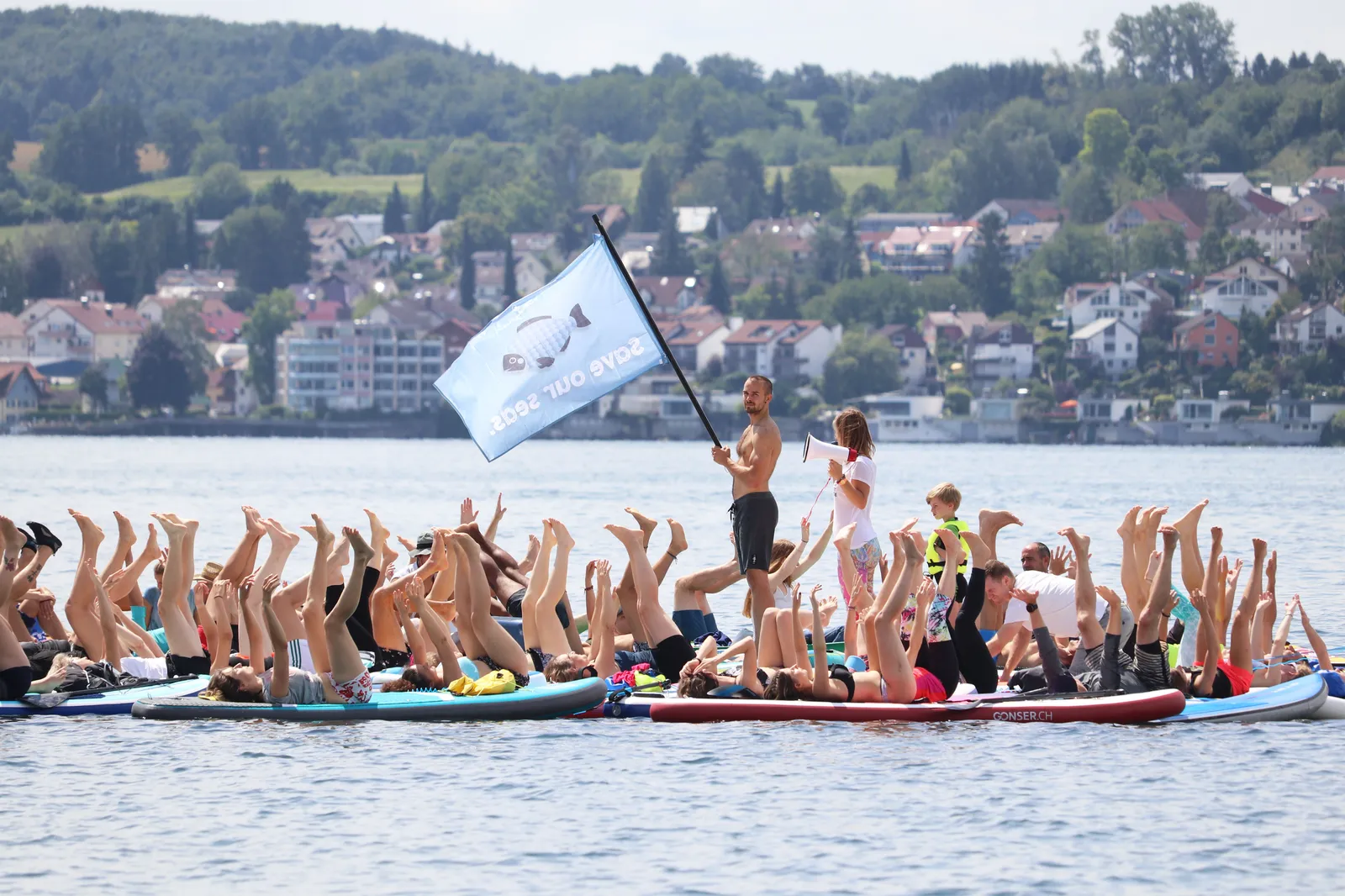 Yoga Shala Bodensee SUP — yoga-studio i Konstanz — 5