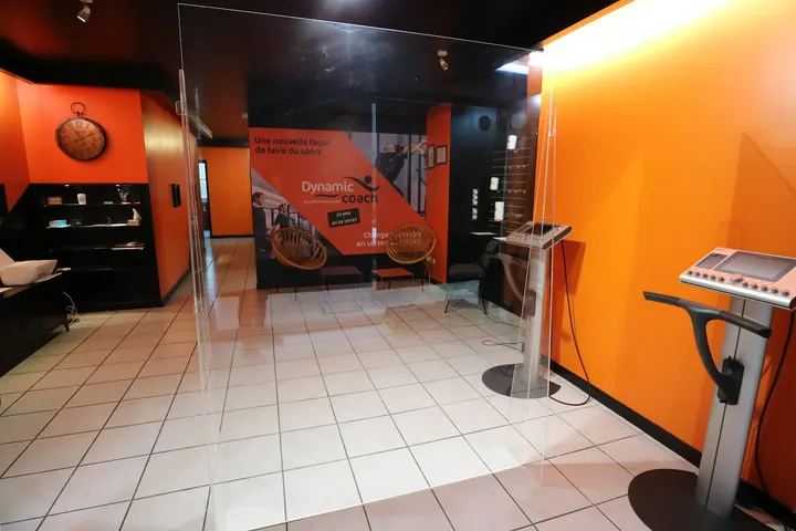 Dynamic Coach Troyes — récupération-studio à Troyes — 2