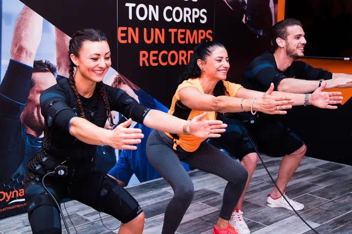Dynamic Coach Troyes — récupération-studio à Troyes — 3