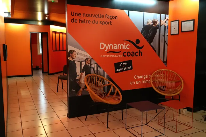Dynamic Coach Troyes — récupération-studio à Troyes — 3