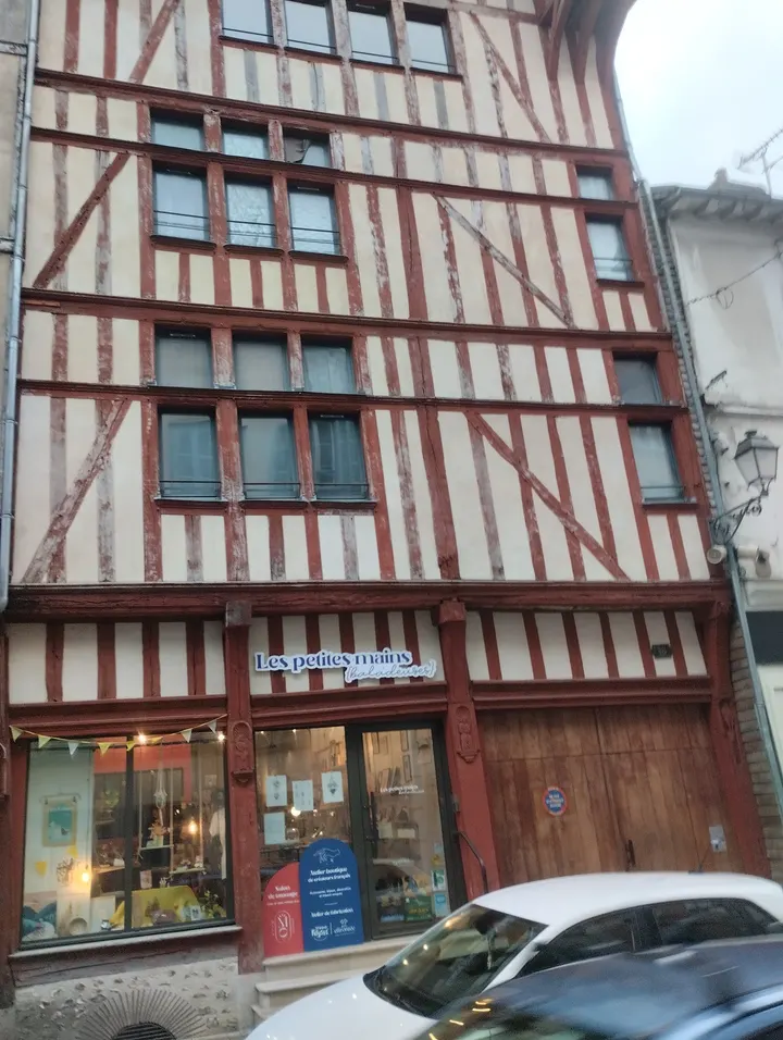 Dynamic Coach Troyes — récupération-studio à Troyes — 5