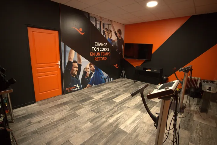 Dynamic Coach Troyes — Coaching personnel à Troyes