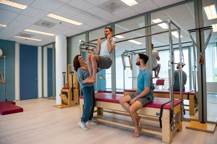 SMC Pilates — pilates-studio in Tilburg — 4