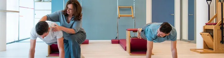 SMC Pilates — Pilates in Oud-Zuid, Tilburg