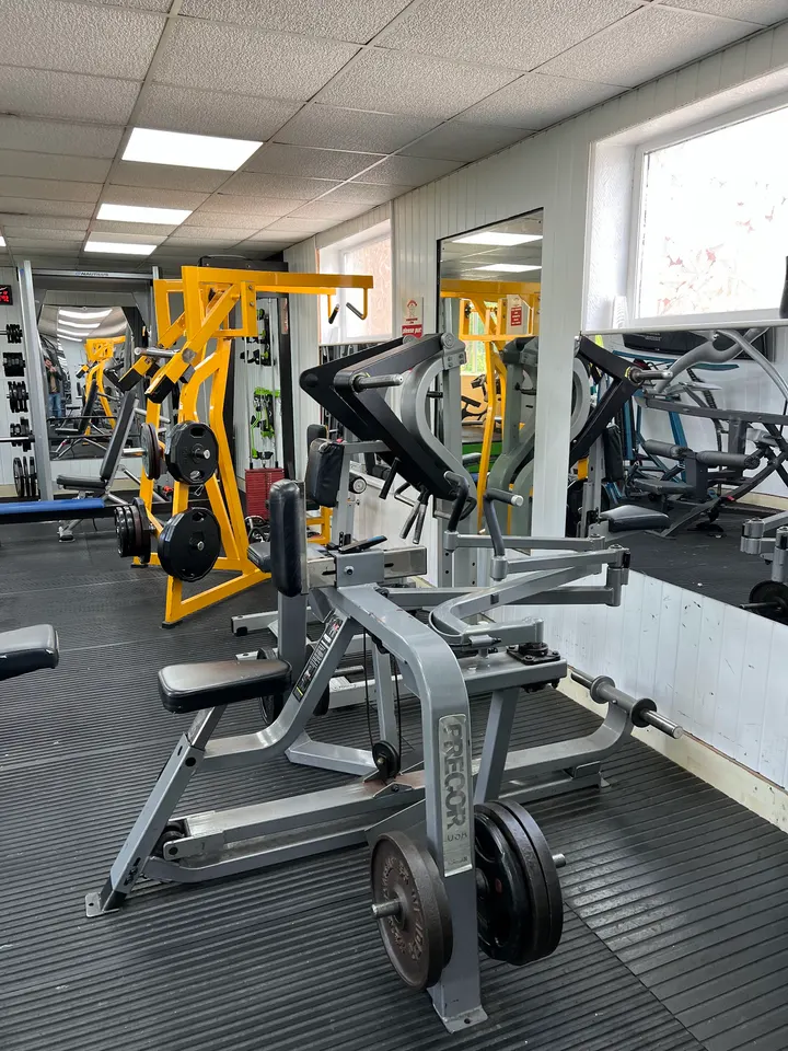 Morgan's Powerhouse — fitness studio in Gateshead — 2
