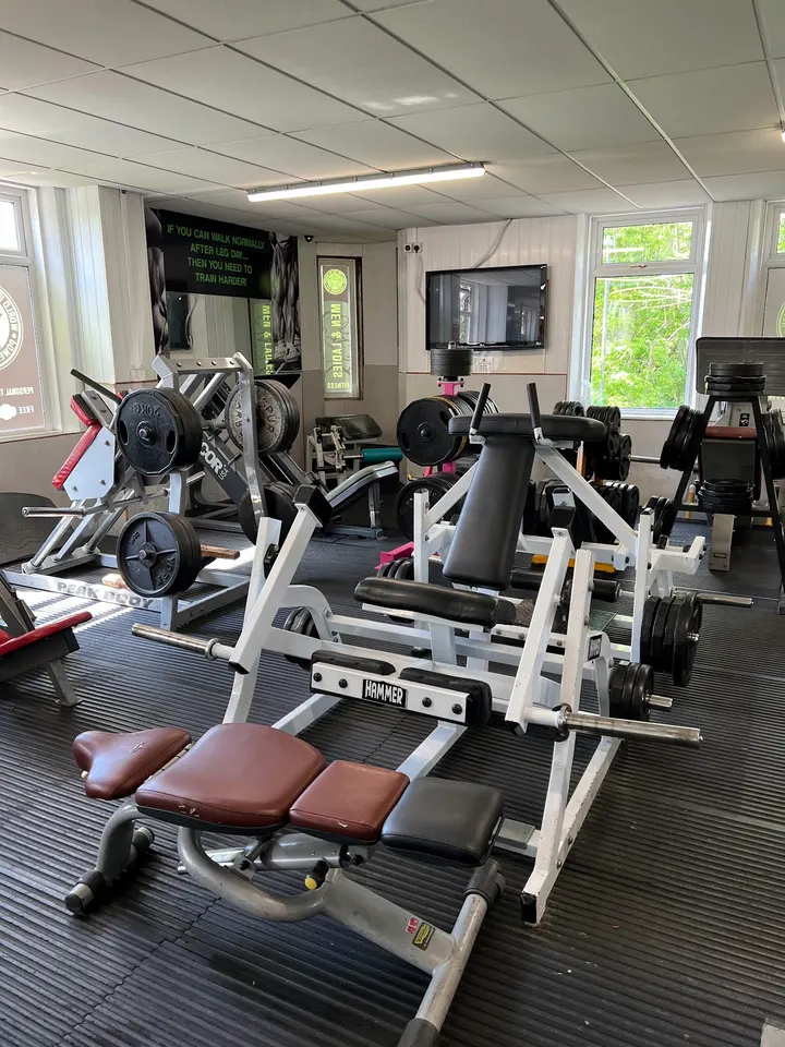 Morgan's Powerhouse — Fitness Studio in Gateshead